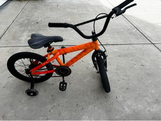 16 inch bike