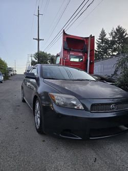2007 Scion TC 