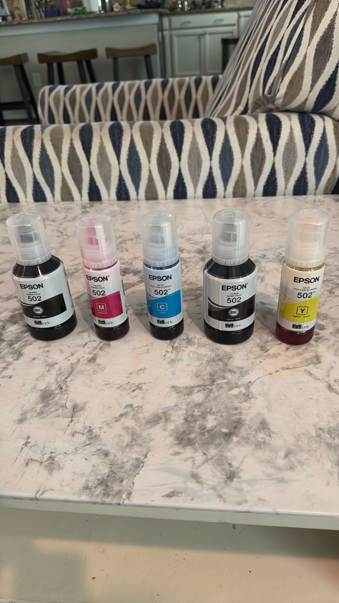 Epson Ink 502 (unopened)