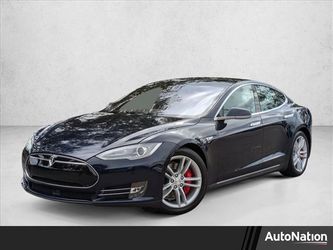 2015 Tesla Model S