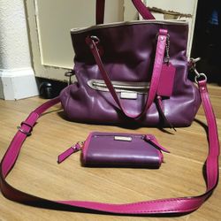 Various Handbags Purses And Wallets