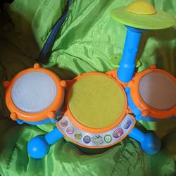 Baby Drum Toy