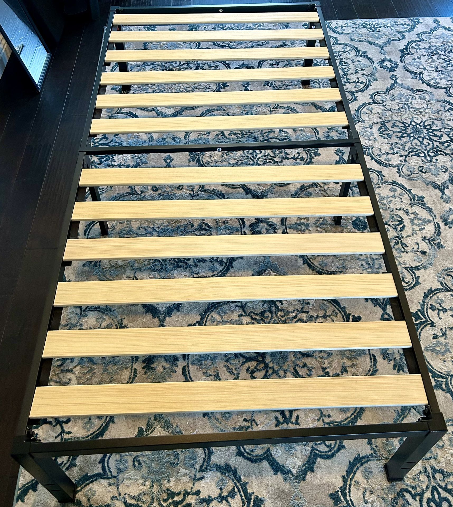 FREE - 18 Inch Twin Size Bed Frame