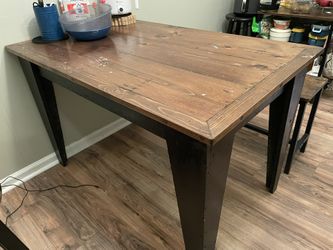 Wood Dining Table