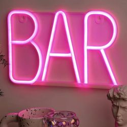Bar Sign