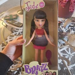 Bratz jade 2023 doll