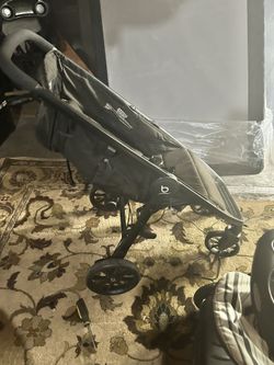 Britax Jogger City Select Stroller