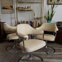 Retro Kitchen Chairs