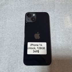 iPhone 14 Unlock, 128GB
