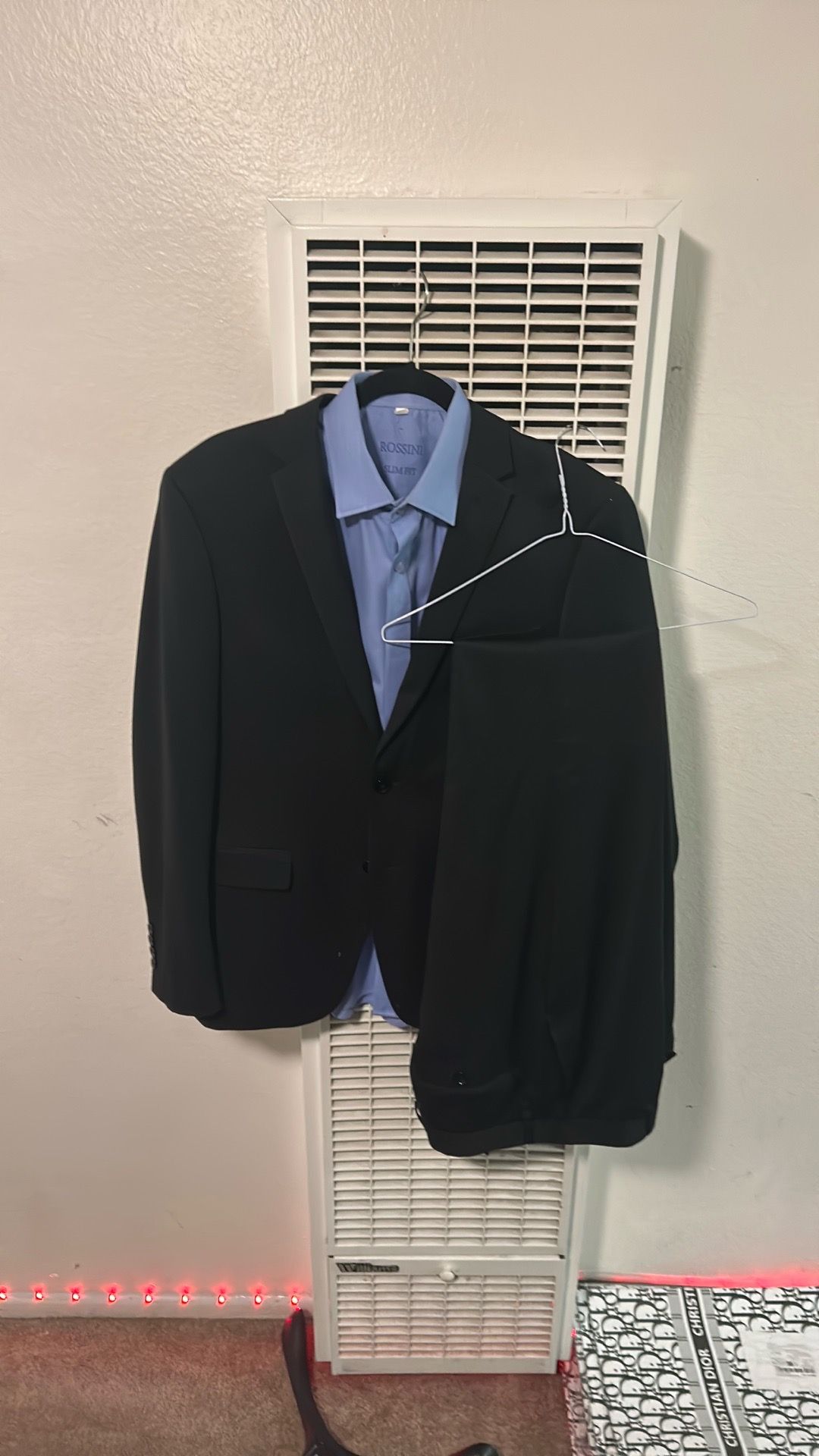Suit Lombardy