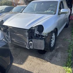 2005 Porsche Cayenne 955 Parts