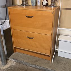 Dresser / Is Locked With Key Lost, 