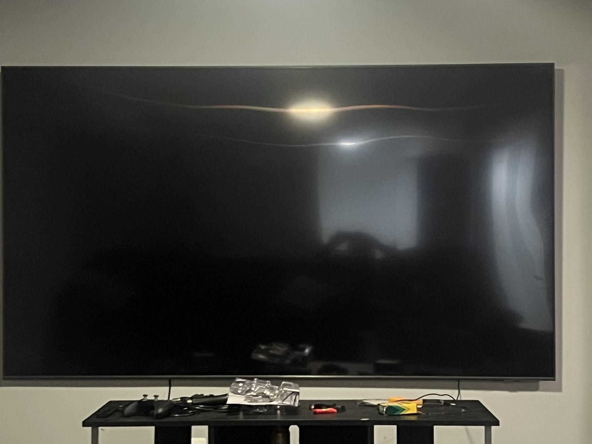 Samsung Smart TV Q60BA 85”