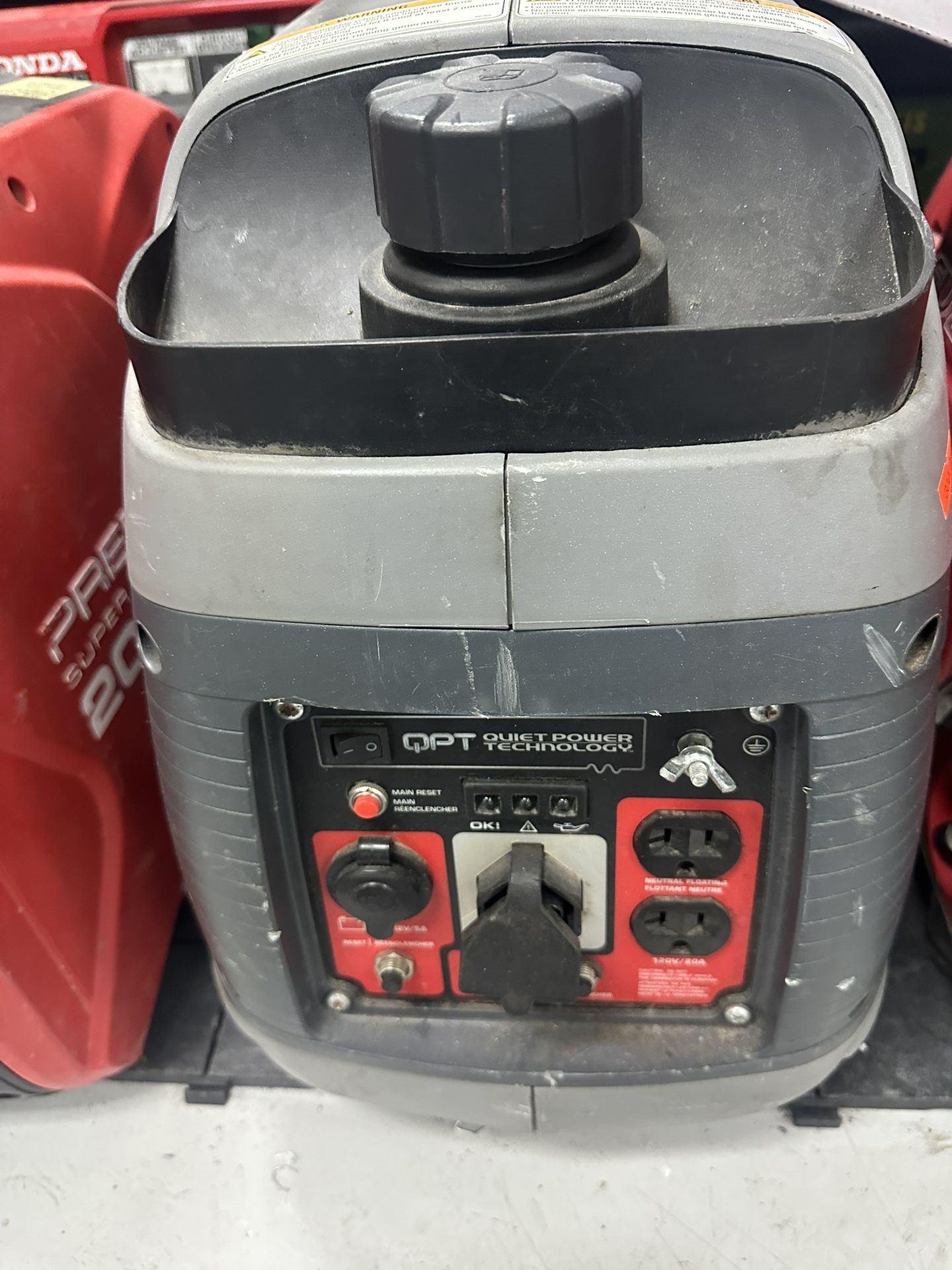 Briggs And Stratton Generator