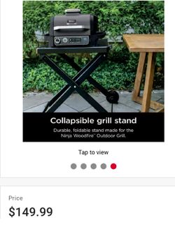 Stand Para Grill Ninga !