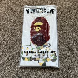Bape Graphic Tee 