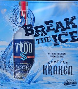 New Vido Breaks the Ice Seattle Tin Tacker