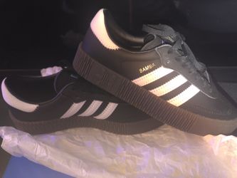 Adidas samba platform size 6 shoes/sneakers/ tenis/zapatos