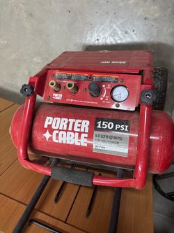 Air compressor