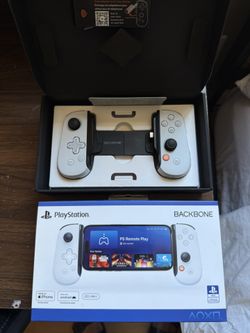 Backbone Controller iPhone USBC