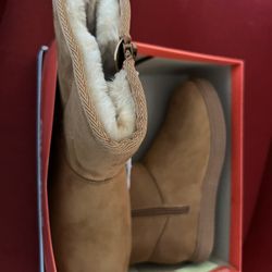 Brand New Girl Boots Size 2