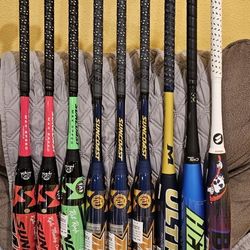 Senior Softball Bats