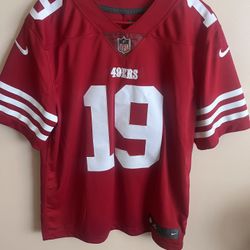 Deebo Samuel Jersey 