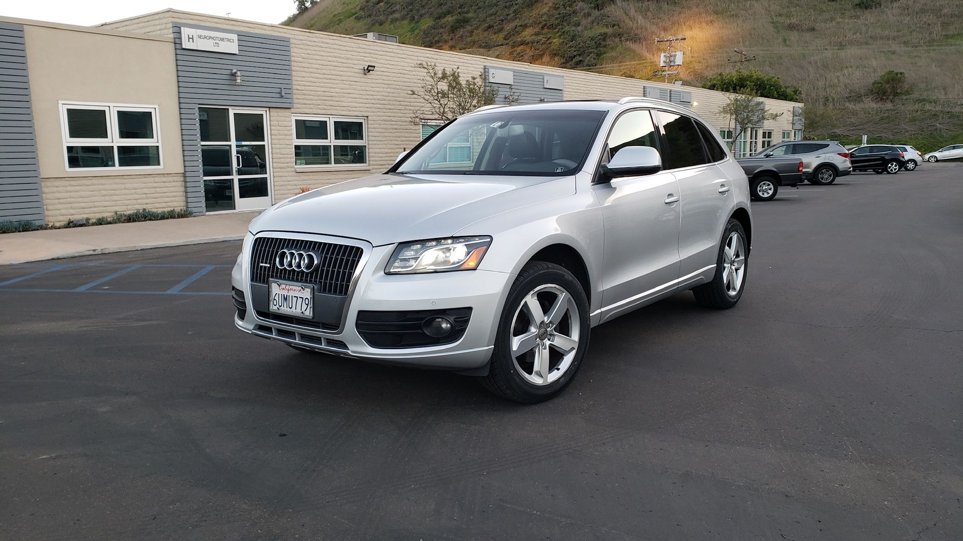 2012 Audi Q5