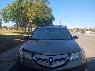 Nice 2008 Acura MDX runs great just passed smog today!!