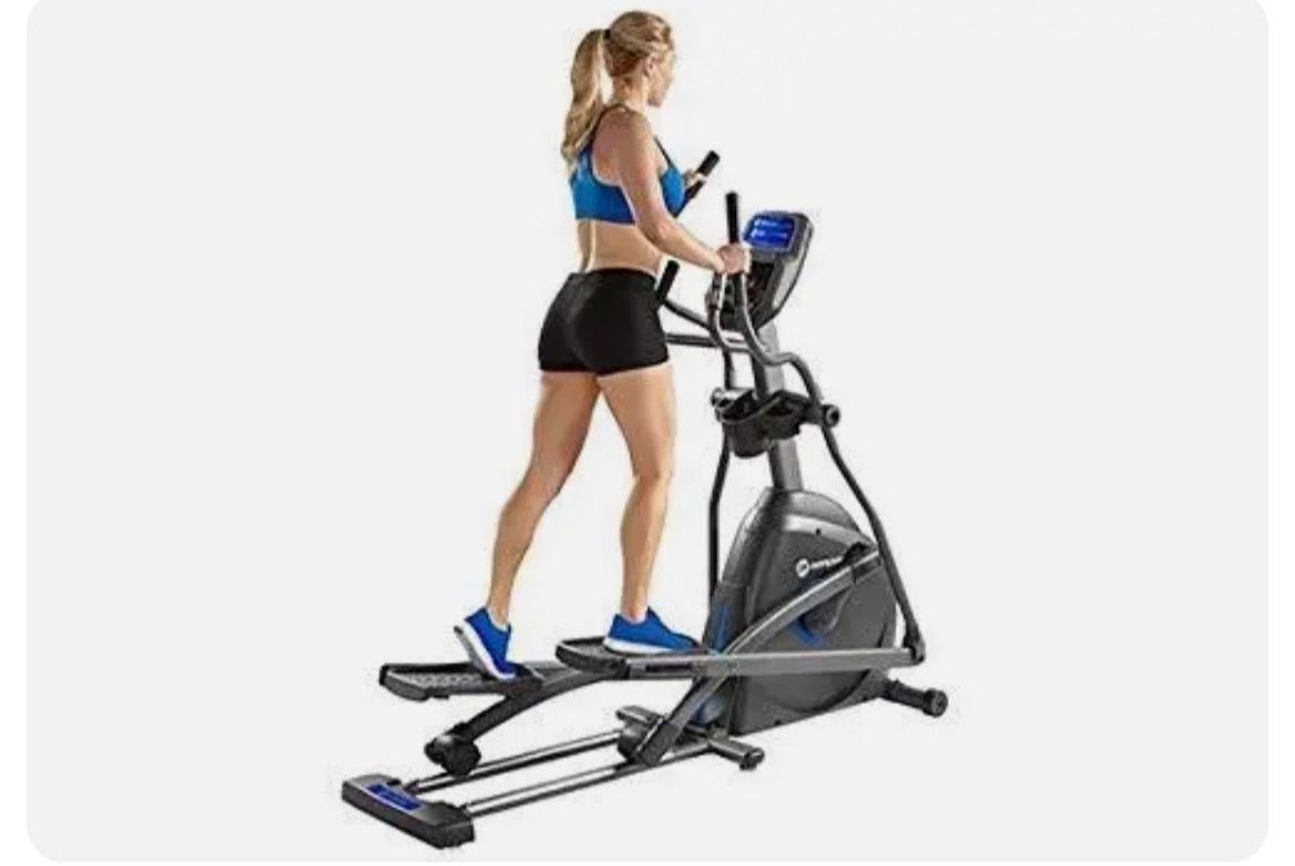 HORIZON EX-59 ELLIPTICAL - Cardio Machine - Workout machine - Exercise Machine , Elliptical Bike, full body Elliptical , Elliptical Machine