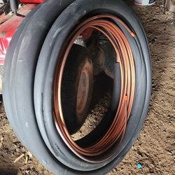 Copper tubing