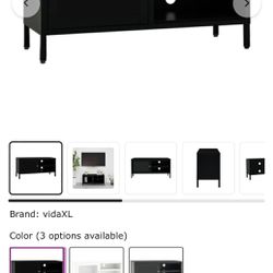 New In Unopened Box Tv Stand 