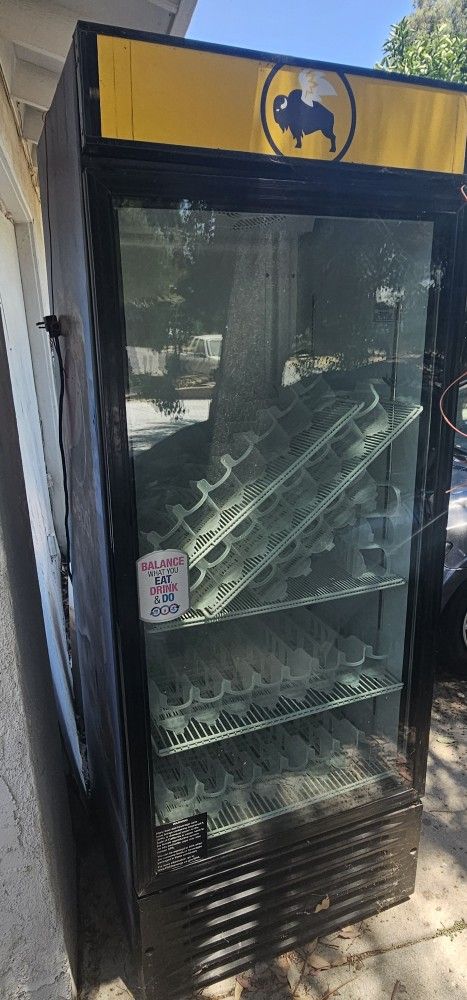 Industry Buffalo Wild Wings Fridge