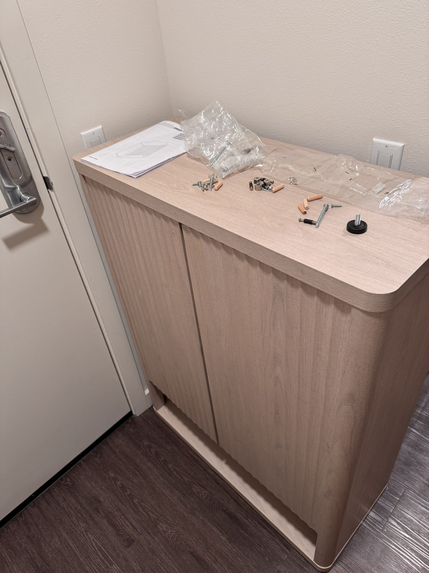 Brand New Shoe Cabinet