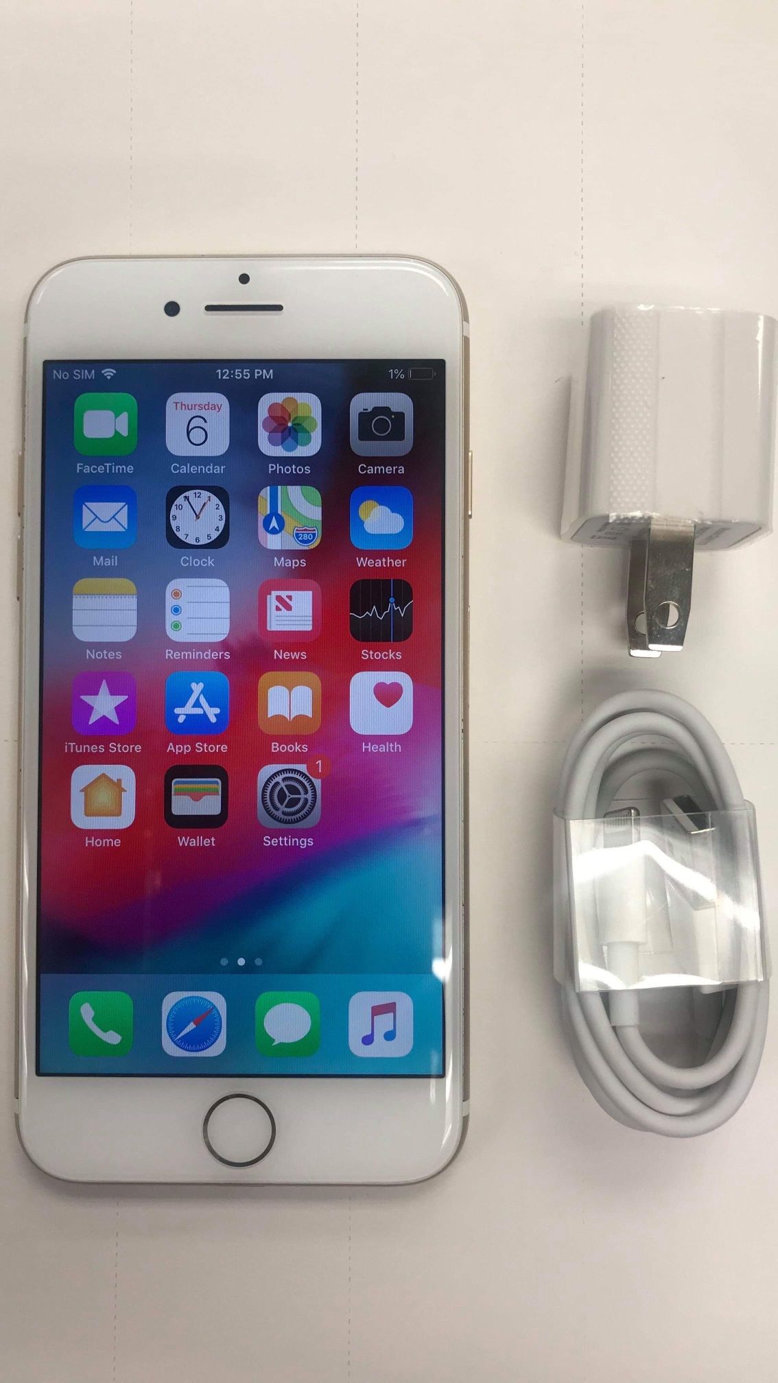 Factory unlocked apple iphone 7 32 gb, sold with warranty