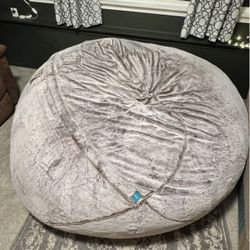 Lovesac super sac w/ washable cover