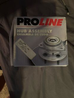 Hub Assembly part