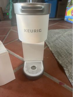 Keurig K-Slim Single Serve Coffee Maker