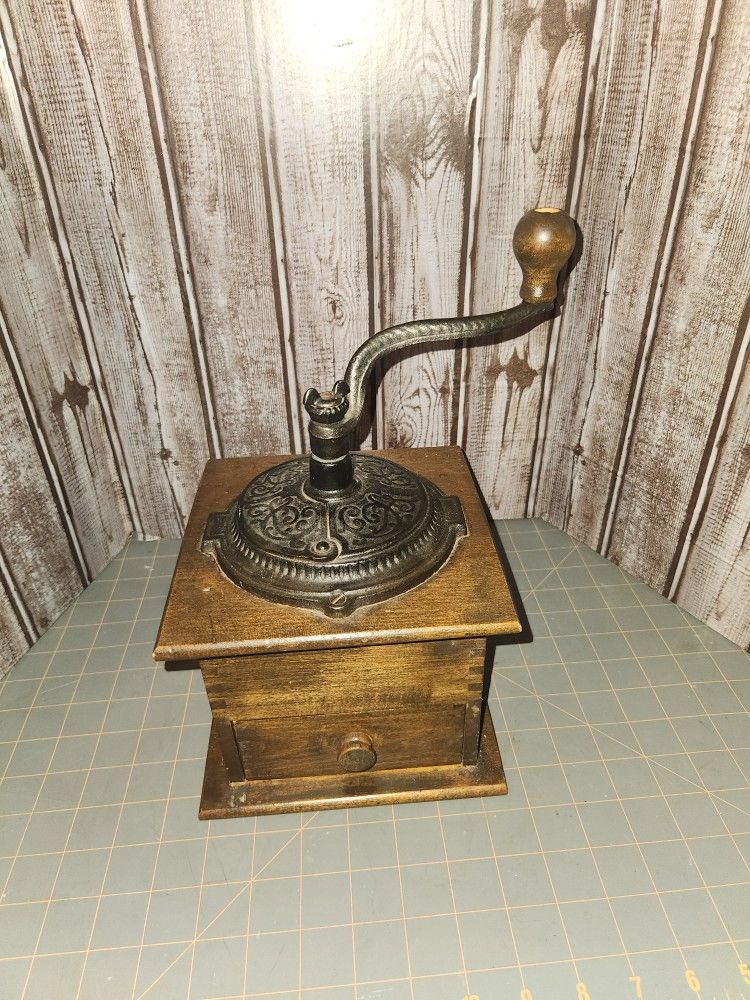 Vintage Coffee Grinder