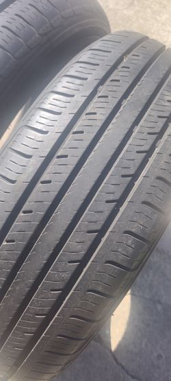 2 Used Tires 225-65-16