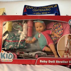 Kids Doll Last Minute Christmas Gift 
