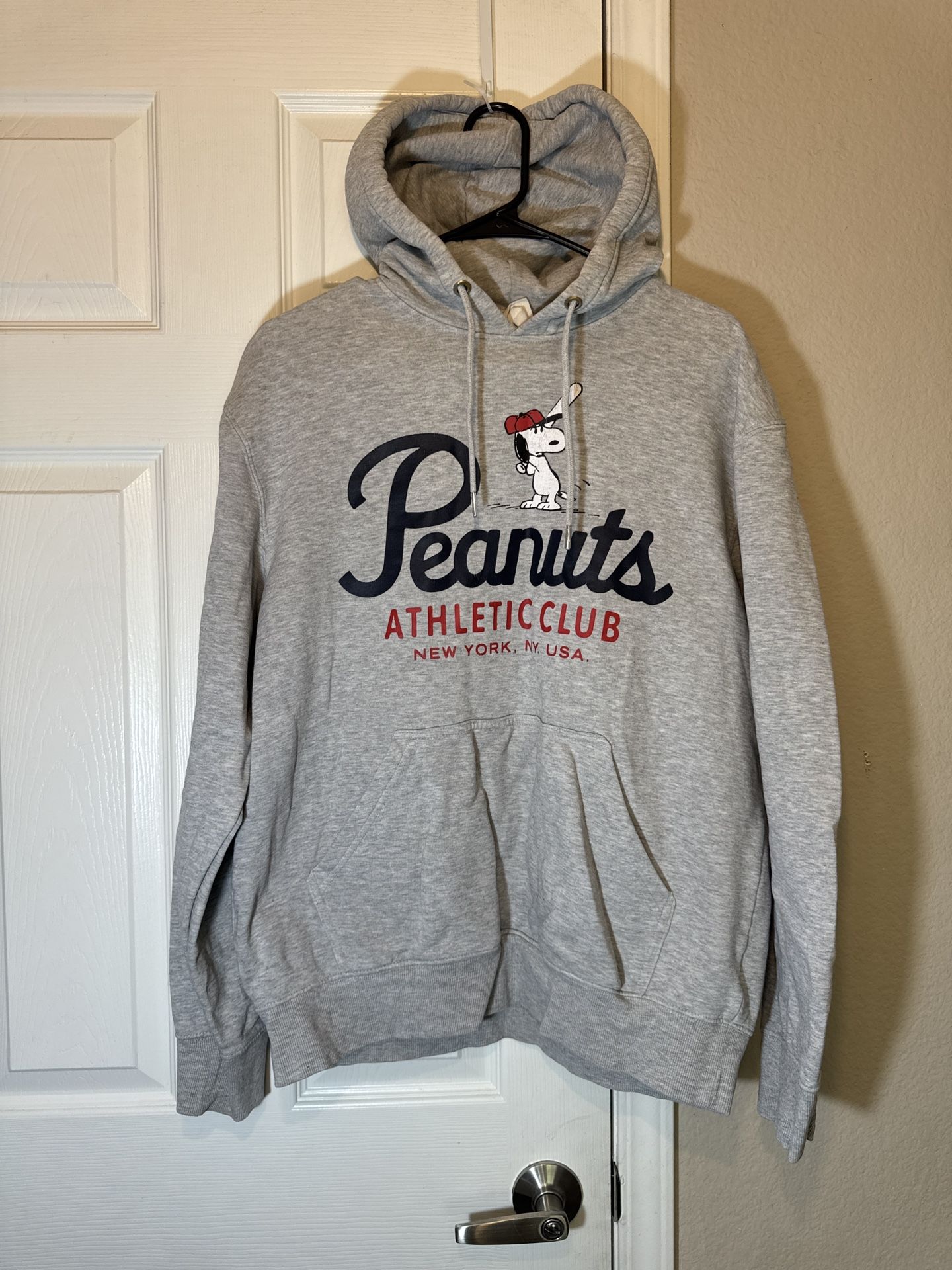 H&M Peanuts Hoodie