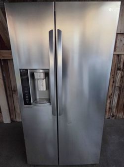 Stainless Steel Refrigerator