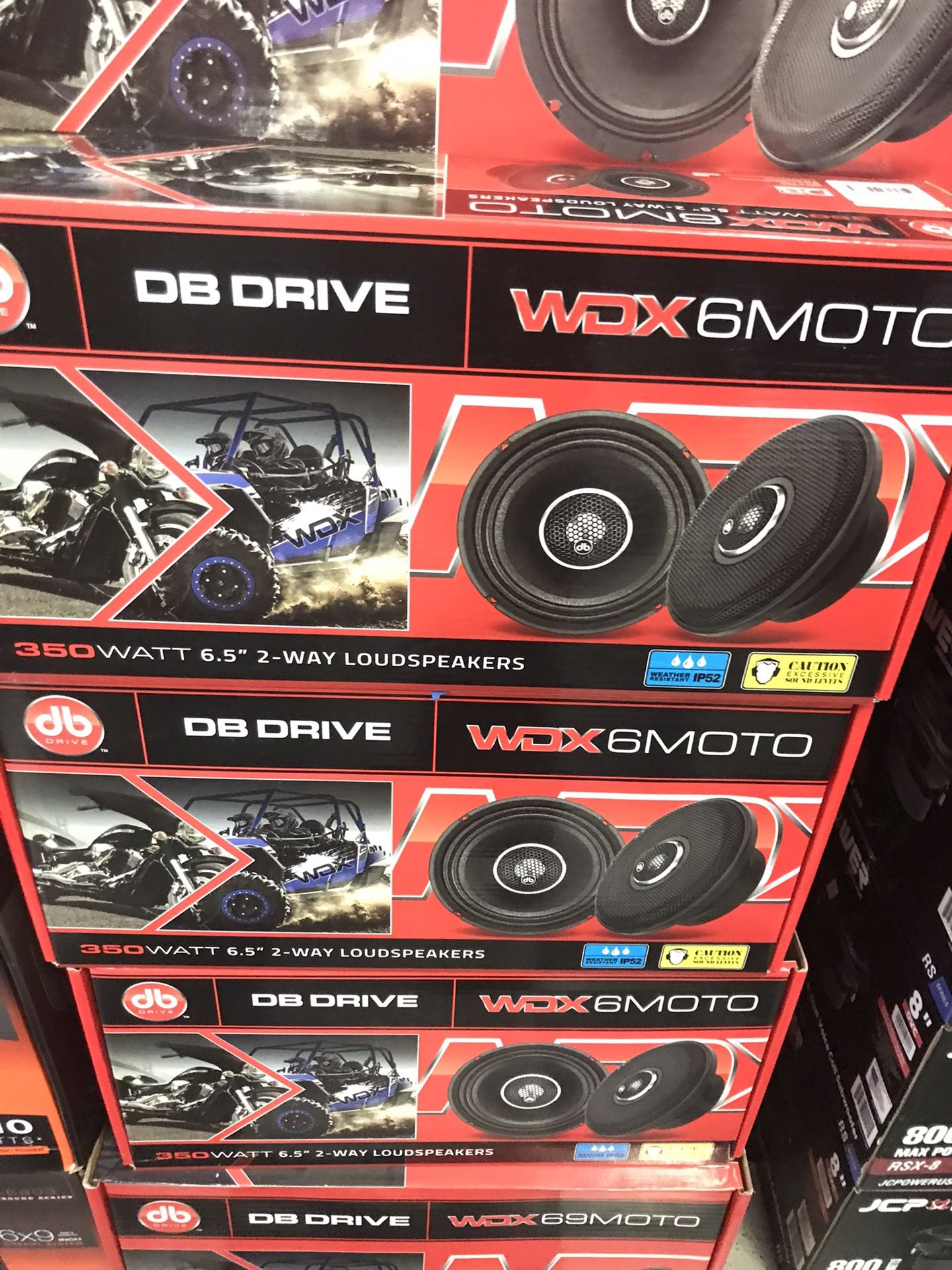 Db Drive Wdxmoto6 On Sale For 249.99