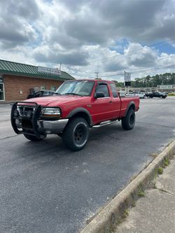 2000 Ford Ranger