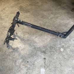 Hollywood 2” Hitch 3 Bike Rack