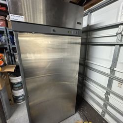 Comercial Freezer 