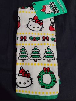 Hello Kitty Hand Towels 2pc