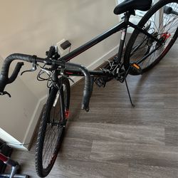 700c men's on sale nazz bike