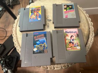NES Games